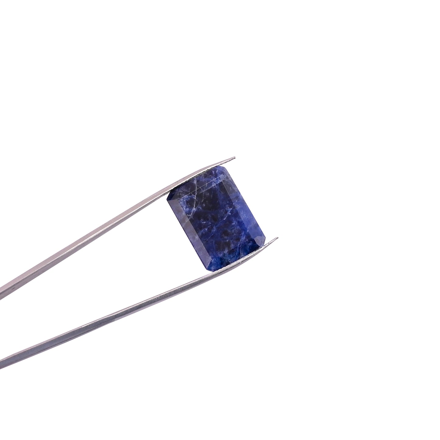 Natural Sodalite 22X16mm Octagon 5 Pcs 84.70 Cts Wholesale Gemstone Lot