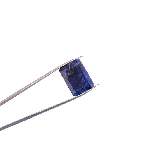Natural Sodalite 22X16mm Octagon 5 Pcs 84.70 Cts Wholesale Gemstone Lot
