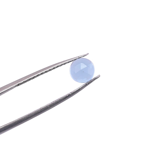 Sky Blue Topaz Hydro 6-7mm Cushion 61.40 Cts Gemstone Wholesale Lot