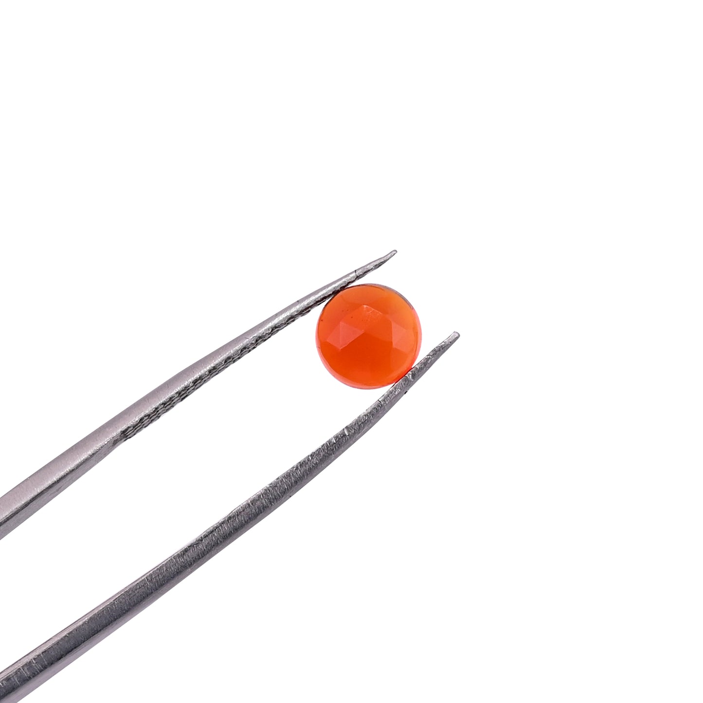 Red Hydro 6mm Round 5.45 Cts Wholesale 6 Pcs Gemstone Lot