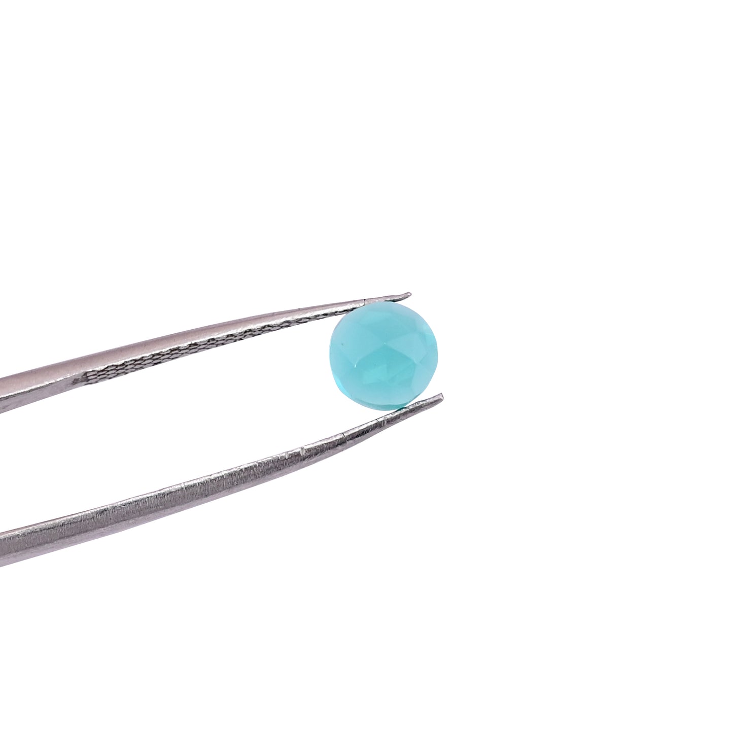 Neon Apatite Hydro 6mm Round 11.80 Cts 15 Pcs Gemstone Lot