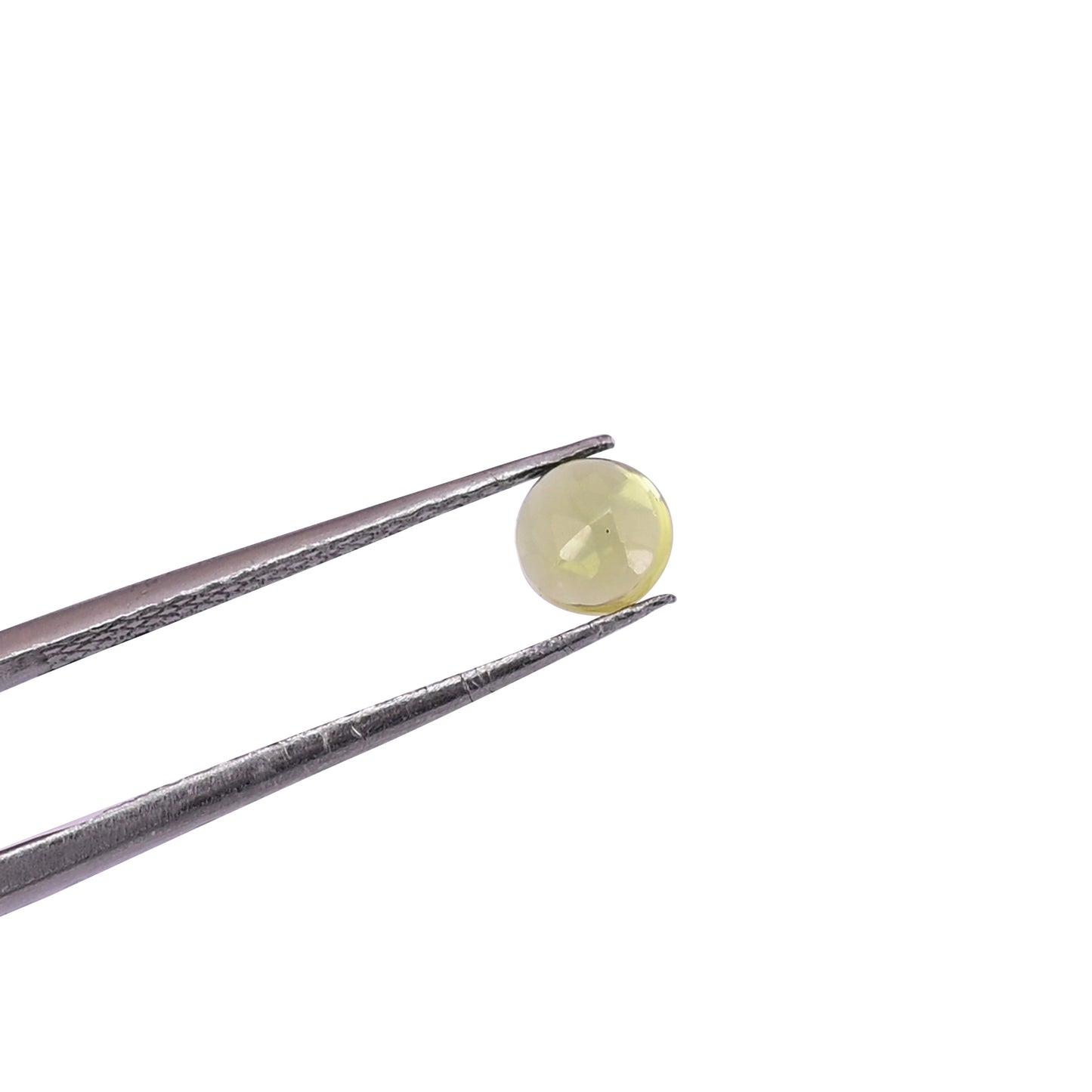 Peridot Hydro 5mm Round 22.60 Cts Wholesale 35 Pcs Gemstone Lot