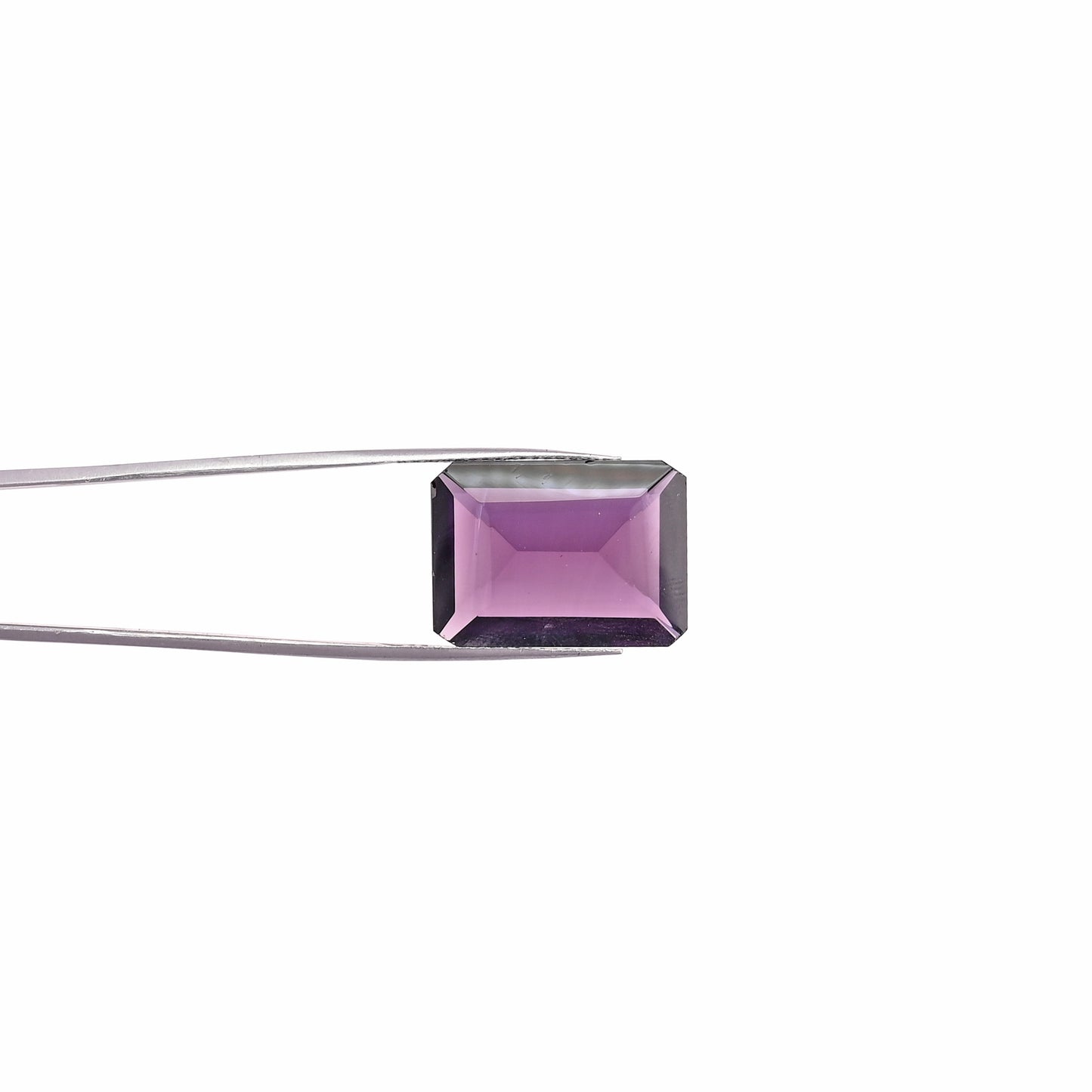 Amethyst Hydro 22x16mm Octagon 216.05 Cts Wholesale 11 Pcs Gemstone Lot