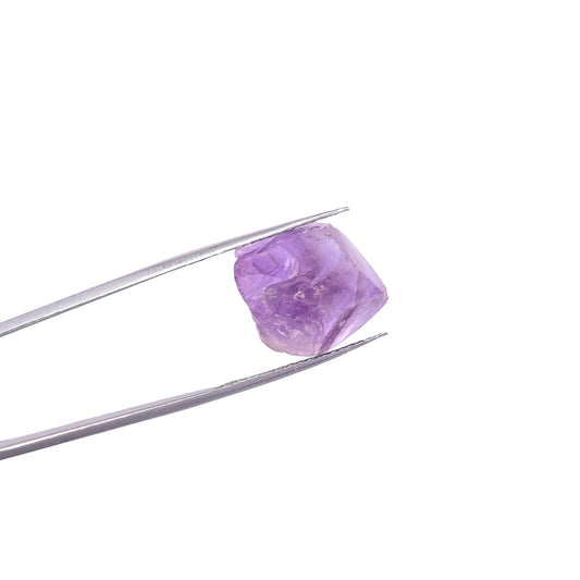 Natural Amethyst Rough 255.15 Cts Wholesale Lot