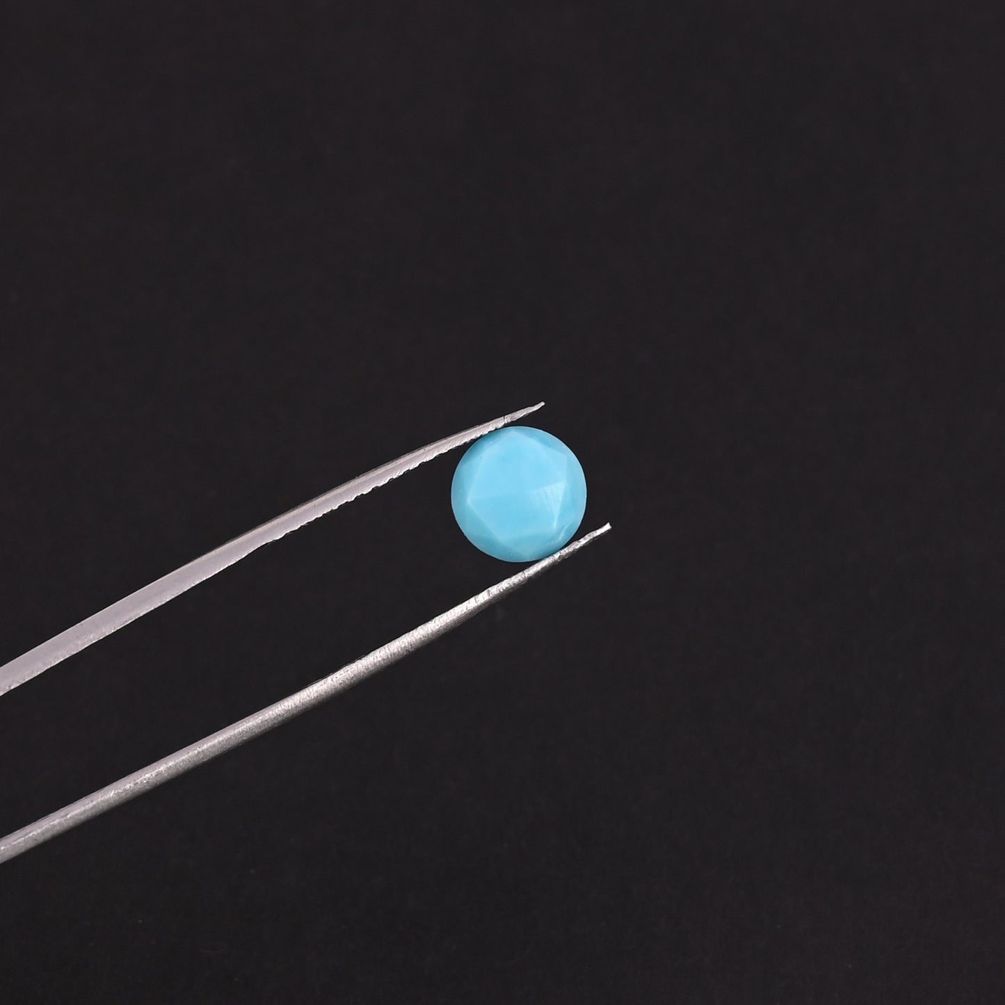Natural Larimar 8mm Round 17.91 Cts Wholesale 65 Pcs Gemstone Lot