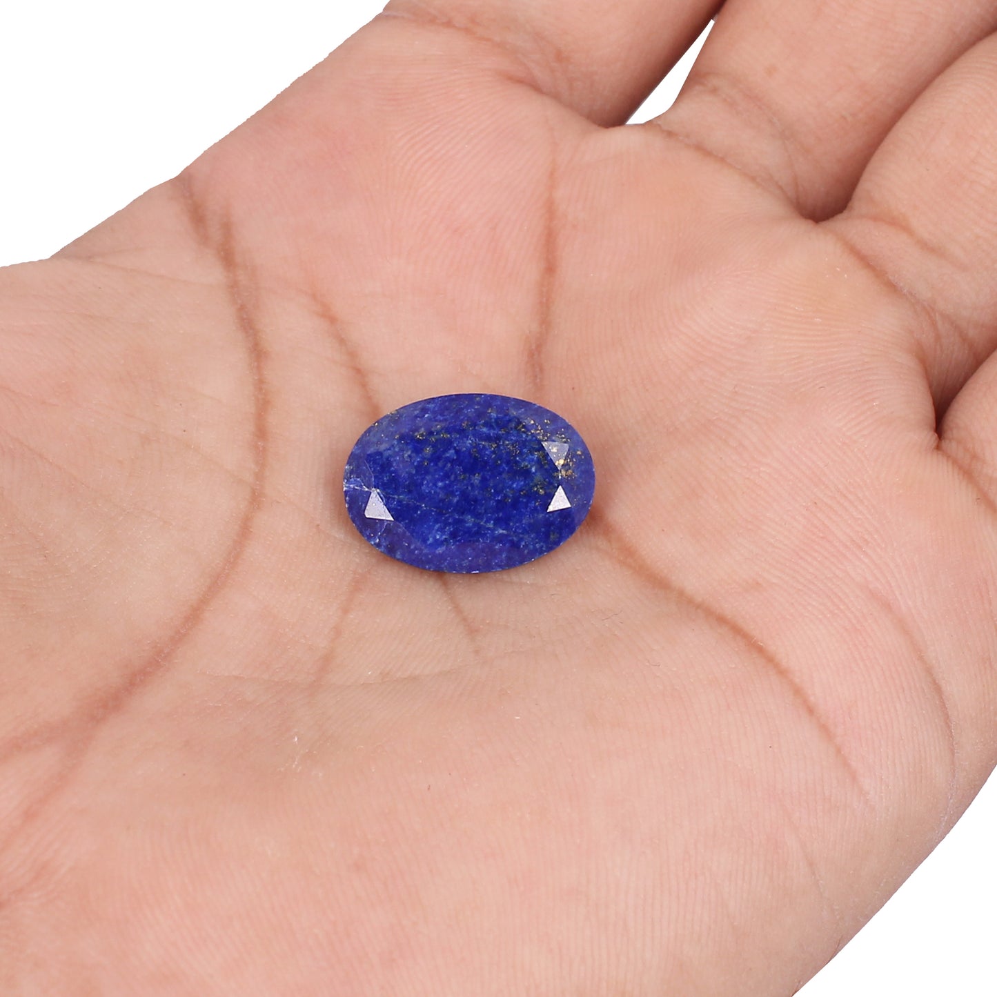 Natural Lapis Lazuli 18x12.50mm Oval Cut 961.60 Cts Wholesale Gemstone Lot