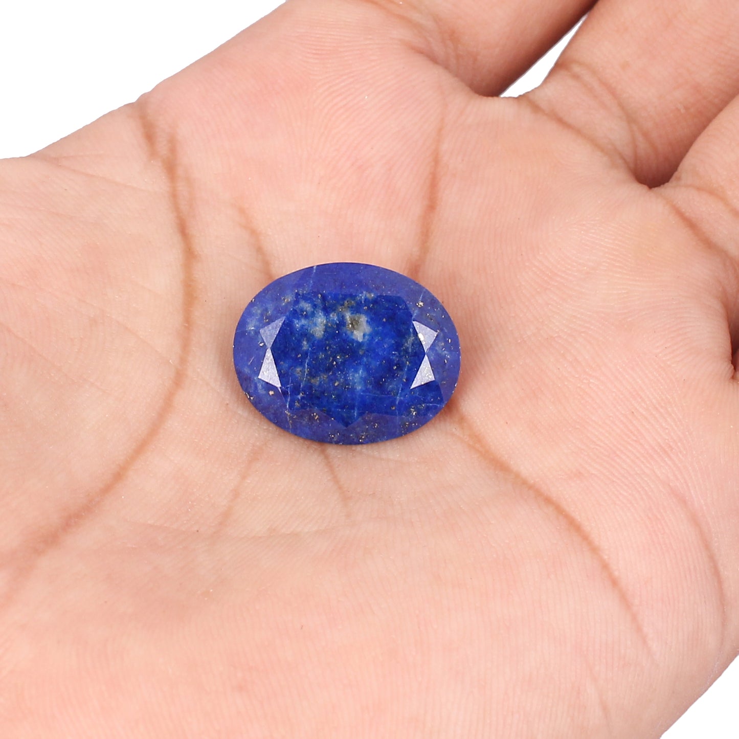 Natural Lapis Lazuli 18x12.50mm Oval Cut 961.60 Cts Wholesale Gemstone Lot